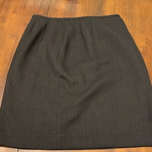 Elegant Black Women's Skirt